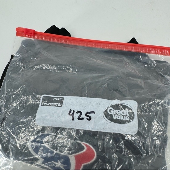 Houston Texans By Tesla Longsleeve‎ Fitted Shirt - Picture 9 of 9